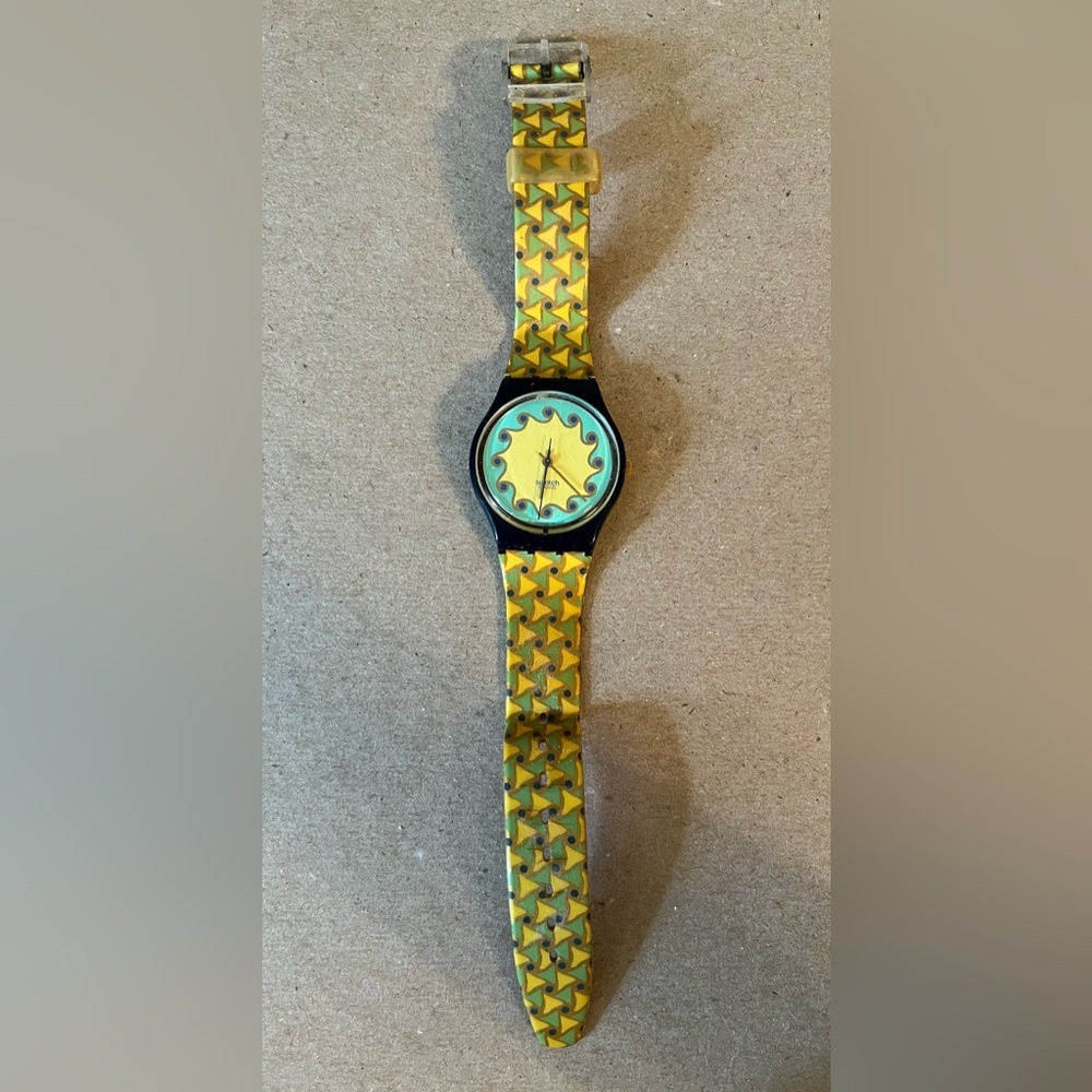 RARE Swatch watch